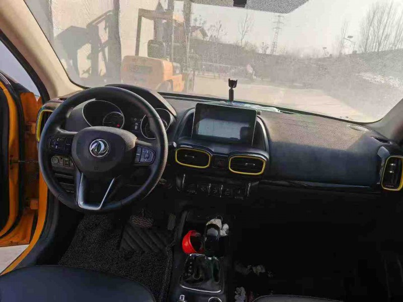 临沂17年东风风神6