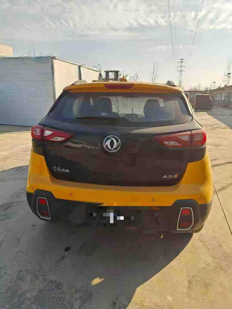 临沂17年东风风神9