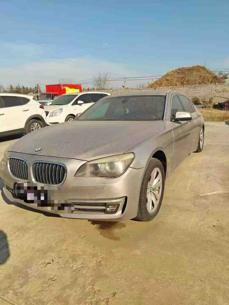 临沂11年宝马7系2