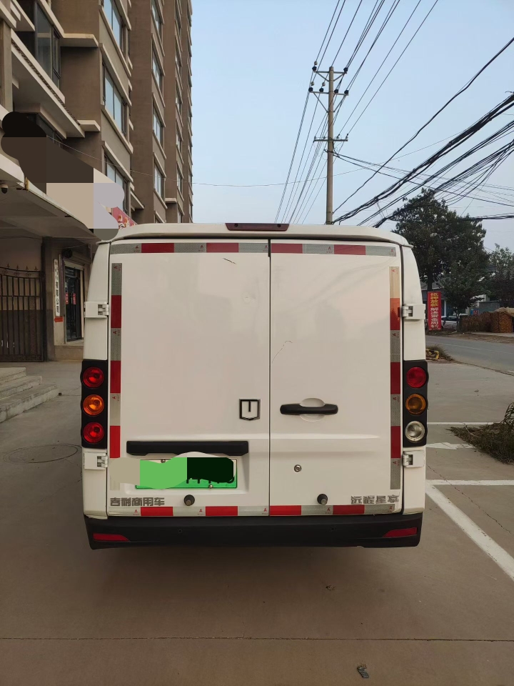 邯郸24年吉利远程4