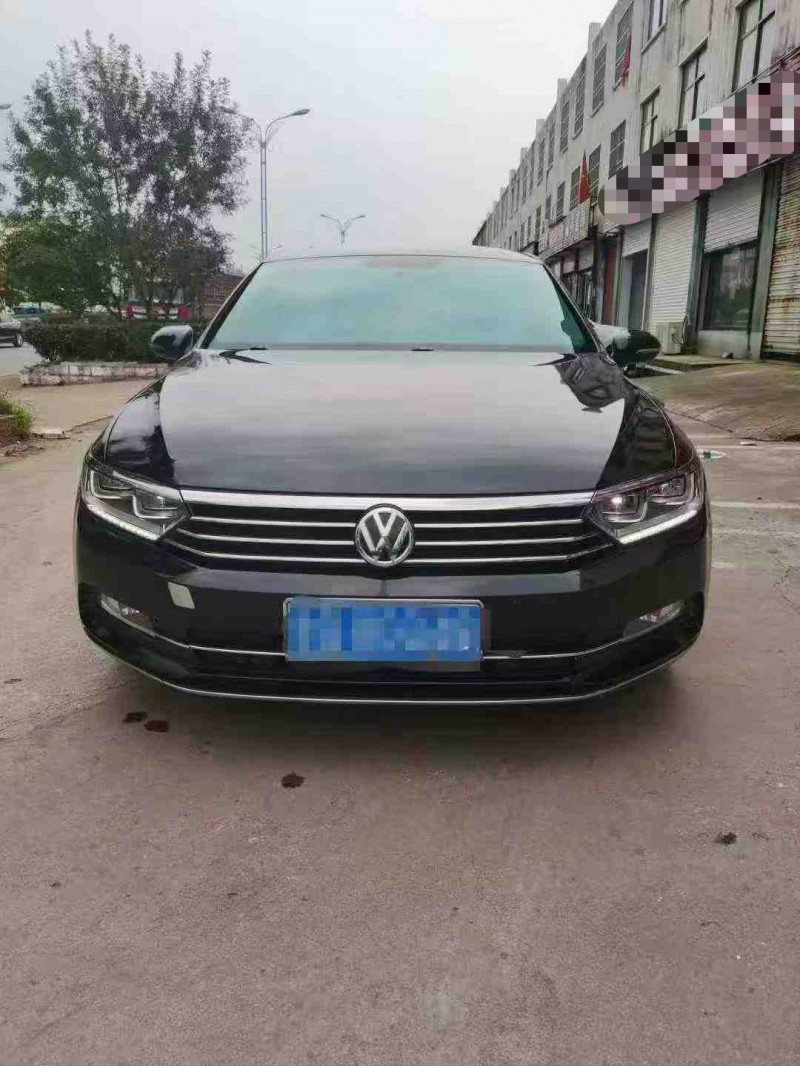 临沂17年大众迈腾1