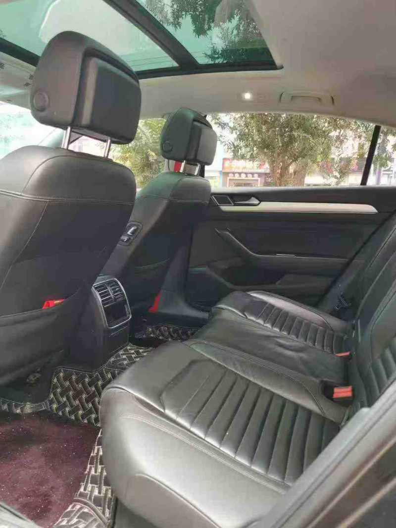 临沂17年大众迈腾5