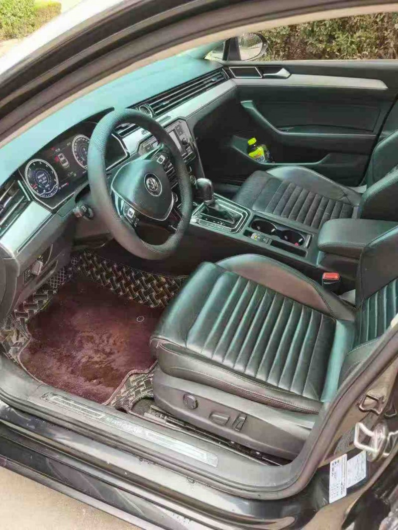 临沂17年大众迈腾6