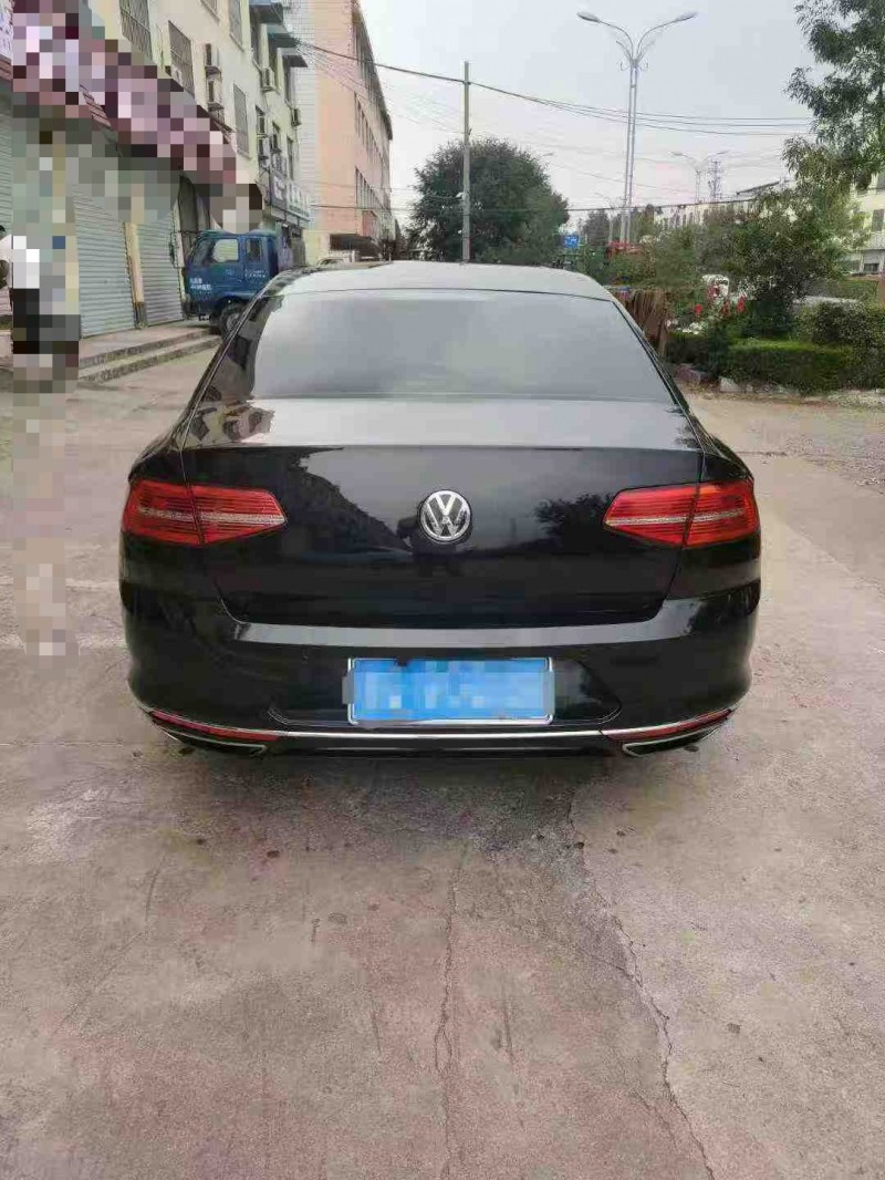 临沂17年大众迈腾9