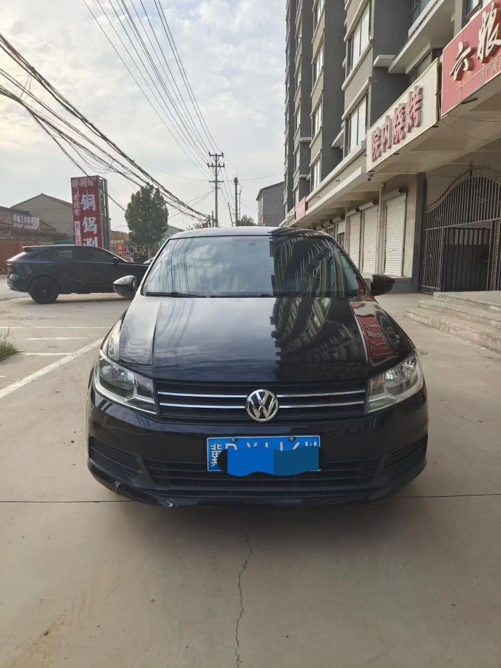 邯郸17年大众桑塔纳1