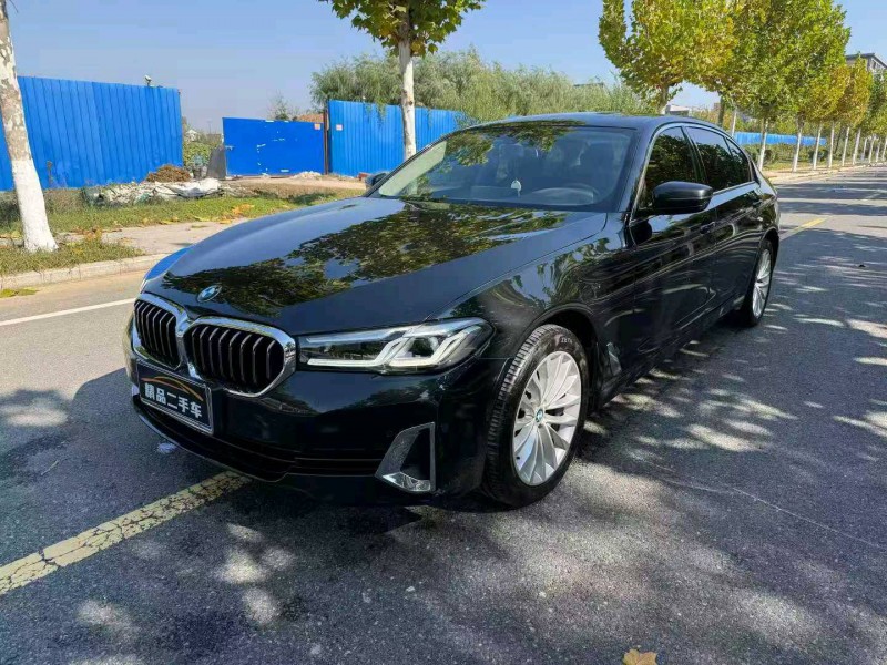 徐州21年宝马5系2