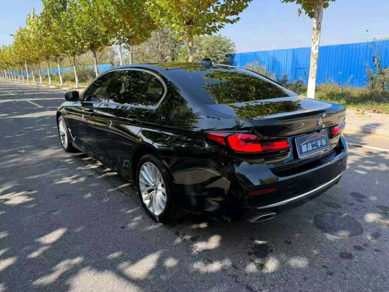 徐州21年宝马5系4