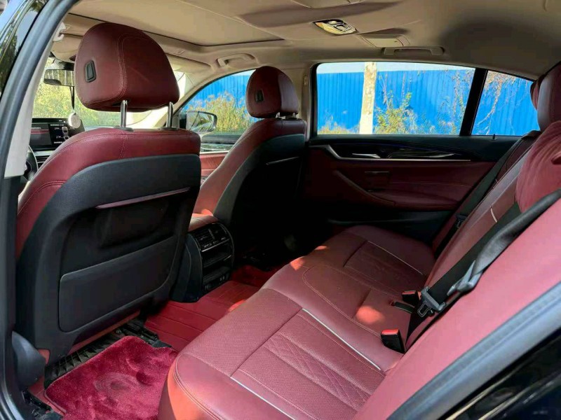 徐州21年宝马5系7