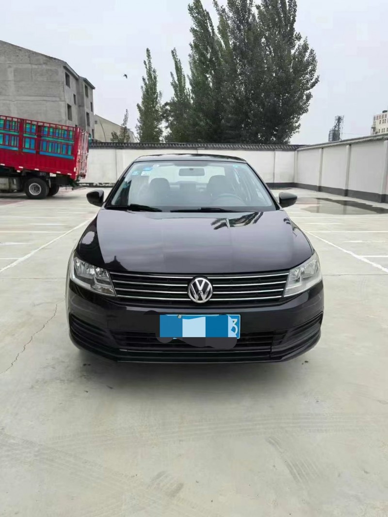 邯郸17年大众朗逸1