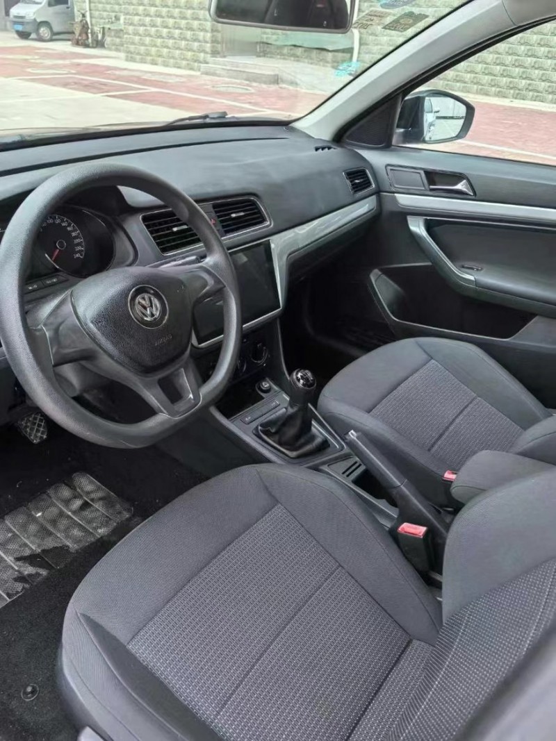 邯郸17年大众朗逸4