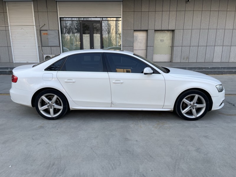 济宁13年奥迪A4L7