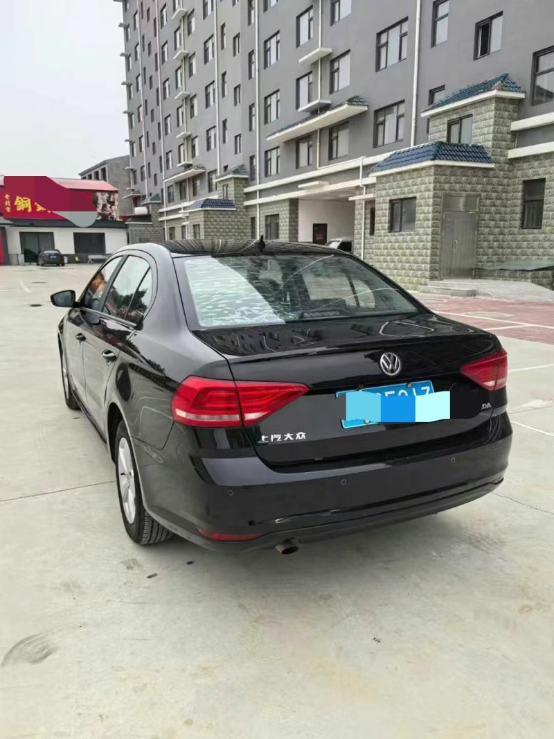 邯郸17年大众朗逸5