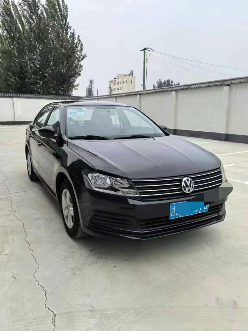 邯郸17年大众朗逸6