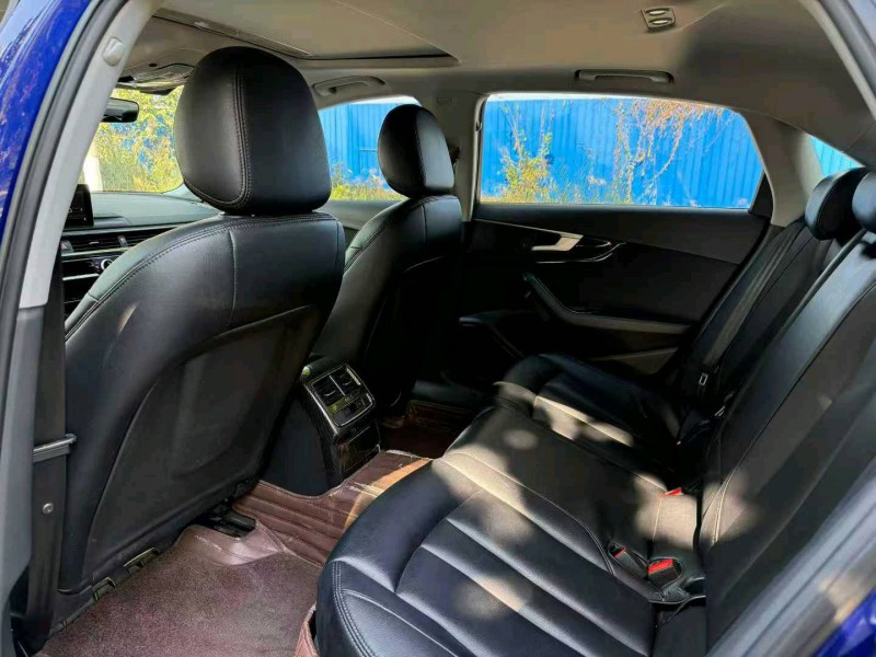 徐州17年奥迪A4L8