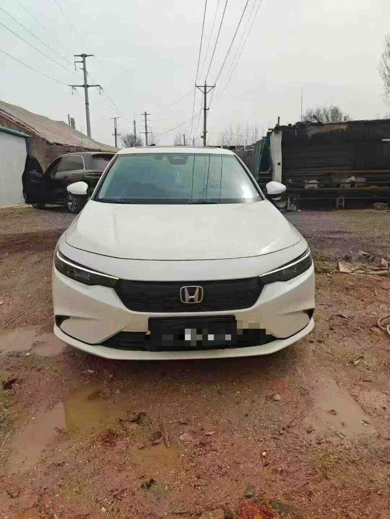 临沂23年本田型格1