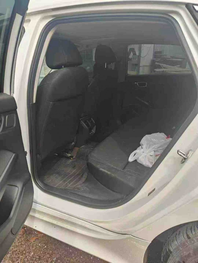 临沂23年本田型格5