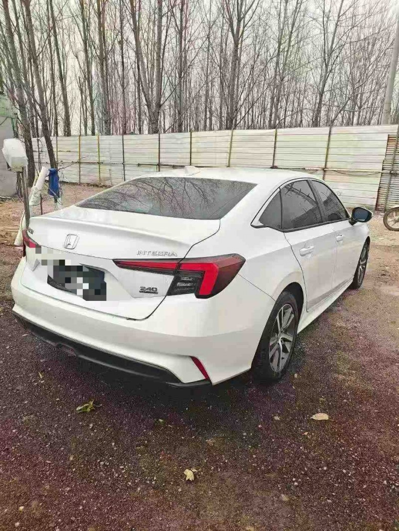 临沂23年本田型格7