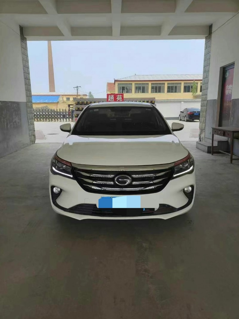 邯郸18年传祺GA41