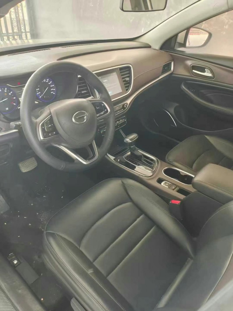 邯郸18年传祺GA45