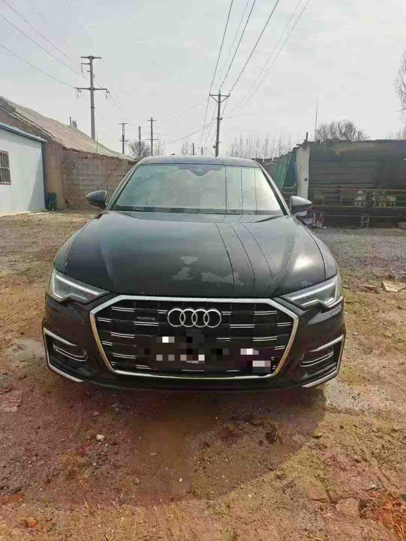 临沂24年奥迪A6L1