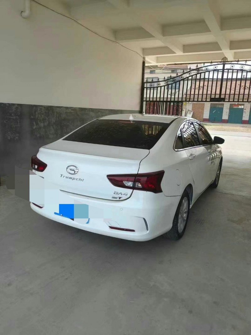 邯郸18年传祺GA49