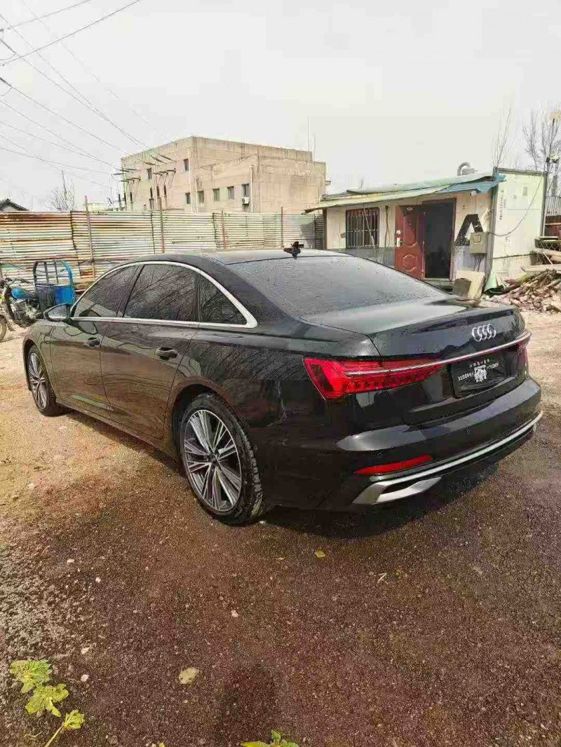 临沂24年奥迪A6L8