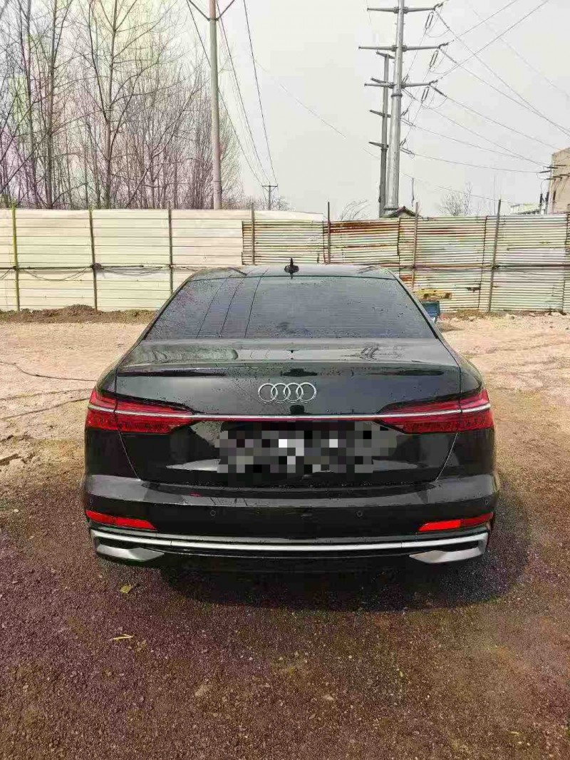 临沂24年奥迪A6L9