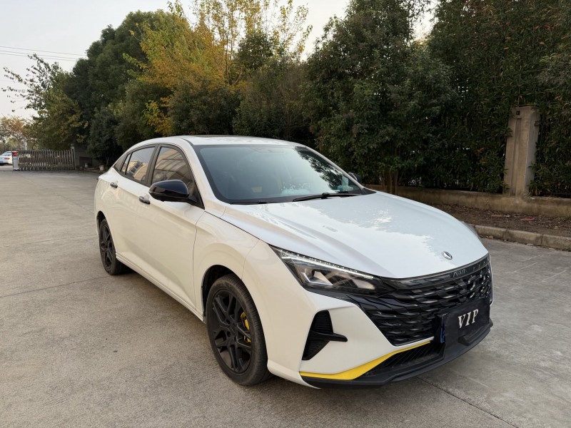 盐城23年东风奕炫3