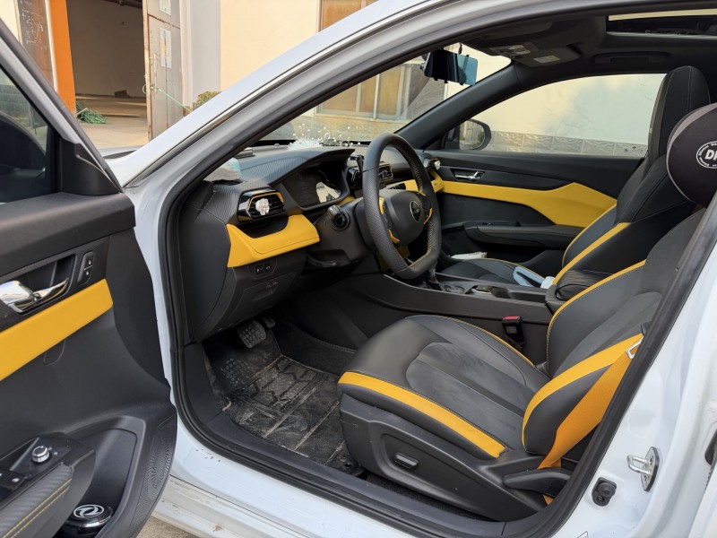 盐城23年东风奕炫5