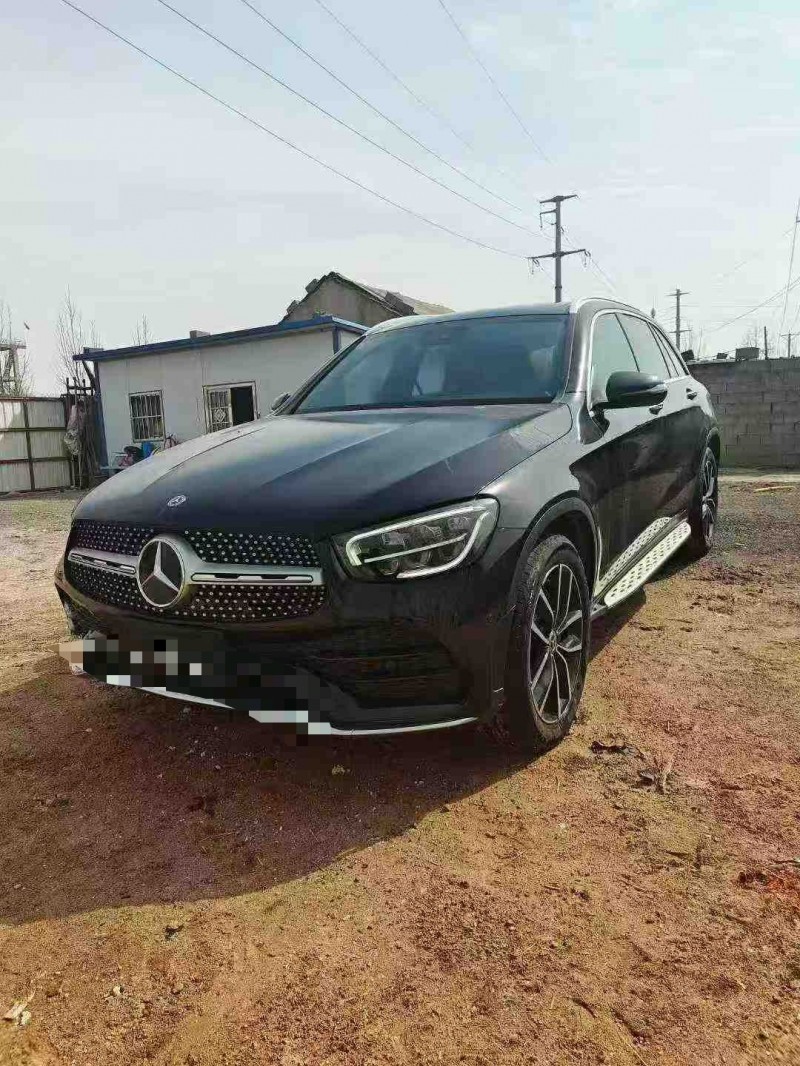 临沂22年奔驰GLC2