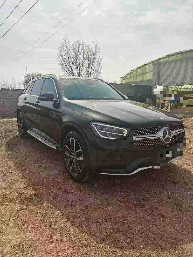 临沂22年奔驰GLC3