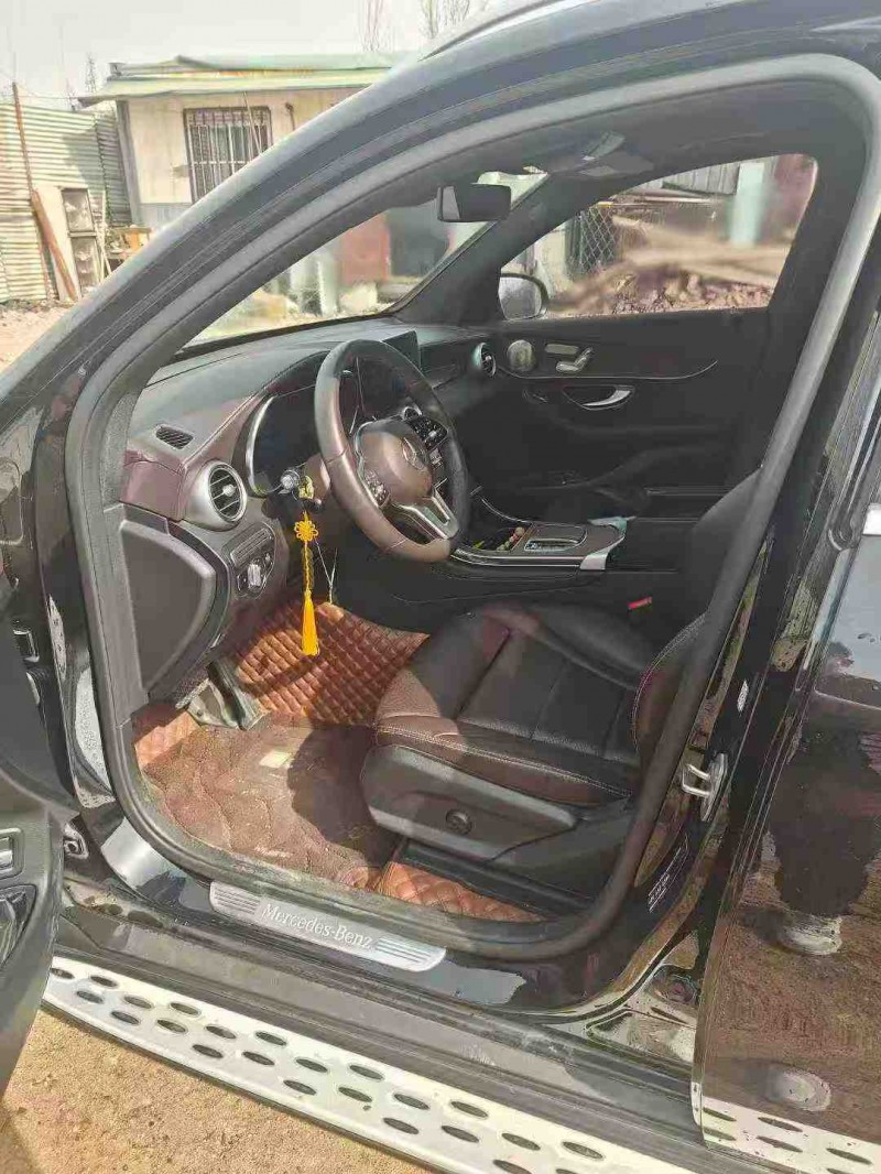 临沂22年奔驰GLC4