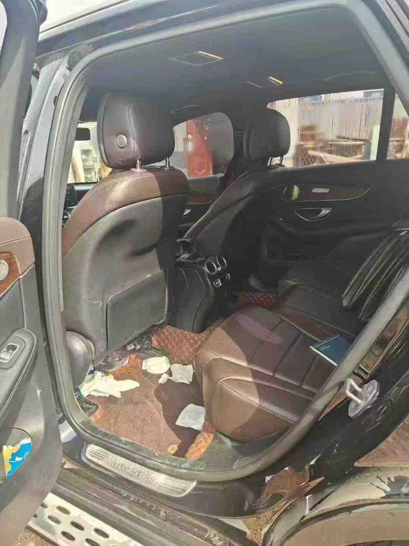 临沂22年奔驰GLC5