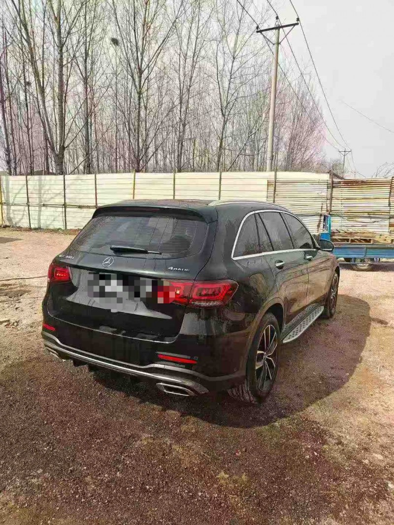 临沂22年奔驰GLC7