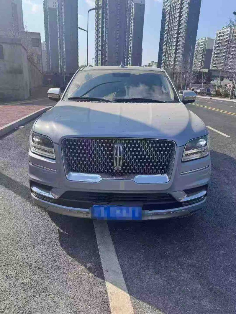 临沂19年林肯领航员1