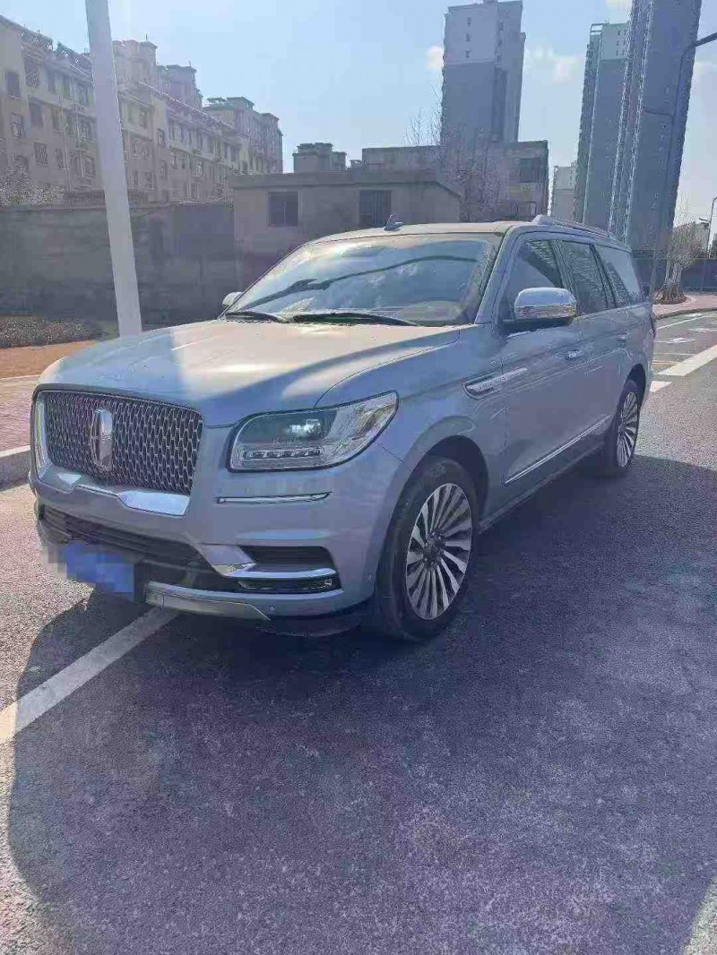 临沂19年林肯领航员2