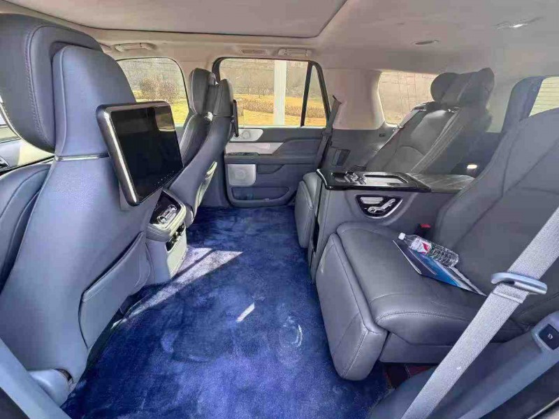 临沂19年林肯领航员4