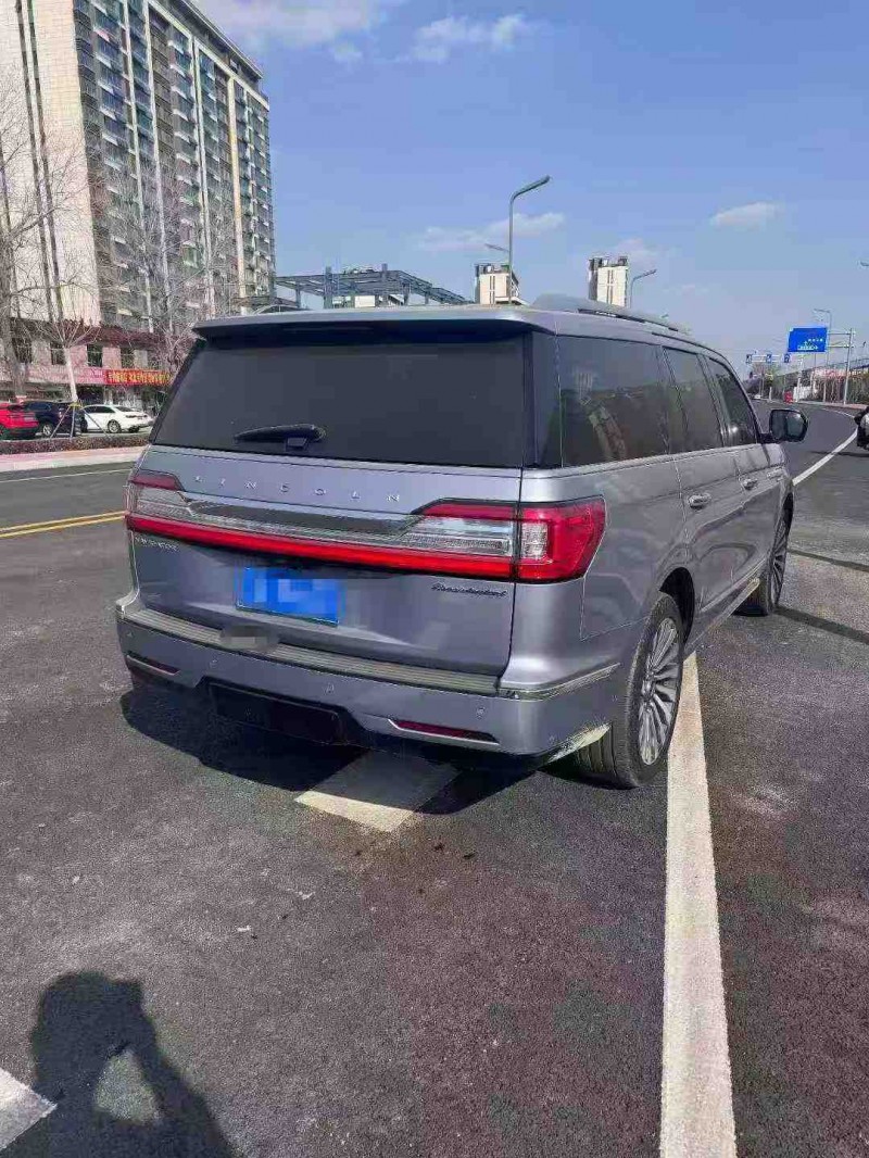 临沂19年林肯领航员8