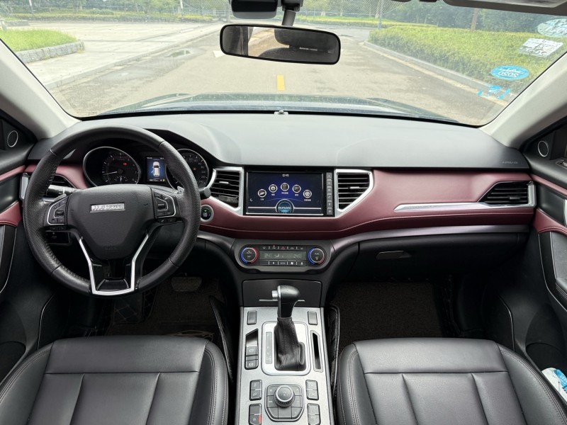 盐城18年哈弗H66