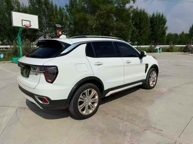 徐州19年领克017