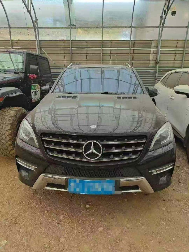 临沂15年奔驰ML1