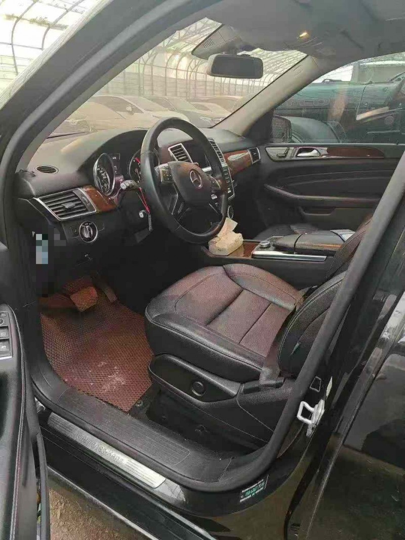 临沂15年奔驰ML4