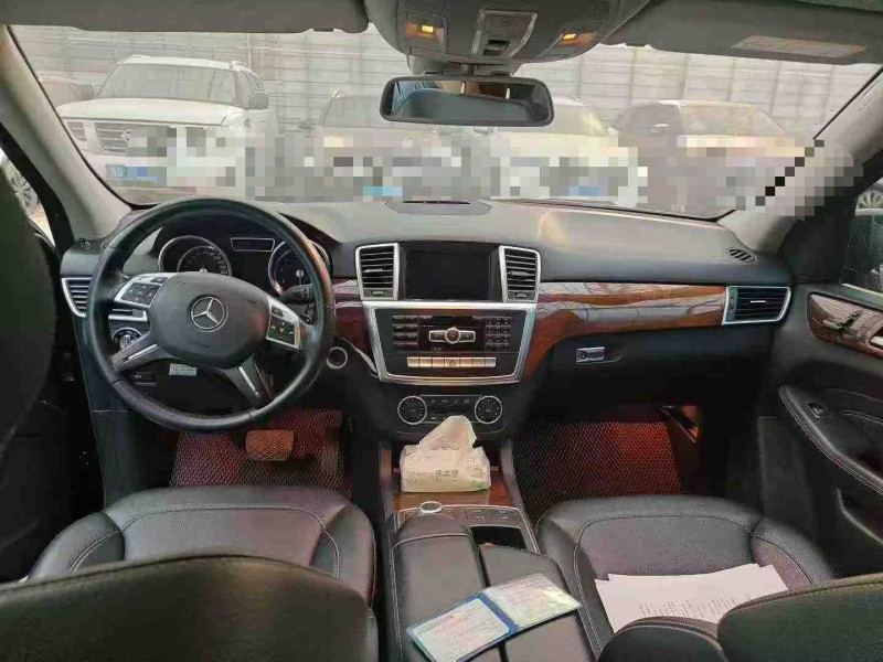 临沂15年奔驰ML6