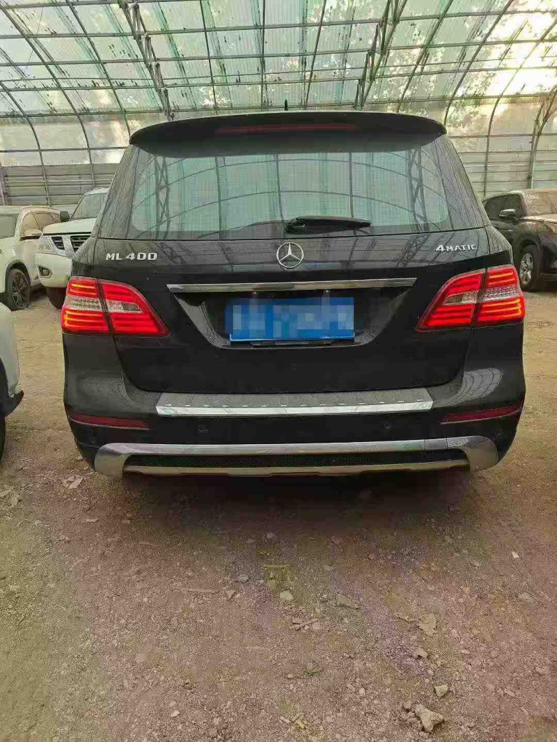 临沂15年奔驰ML9