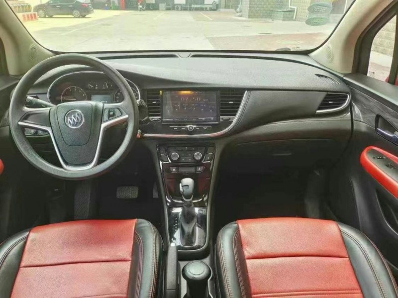 邯郸17年别克昂科拉3