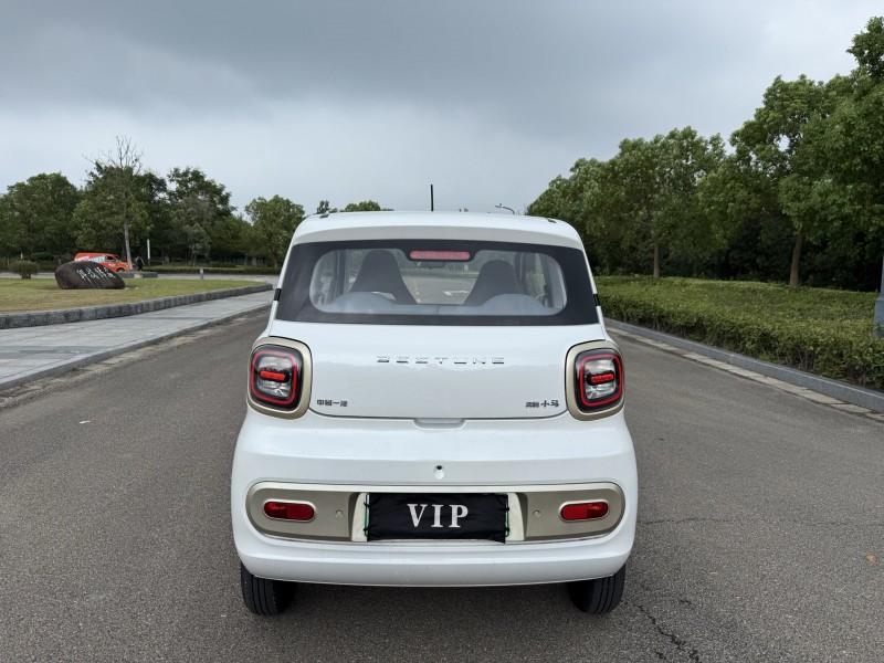 盐城25年奔腾小马9