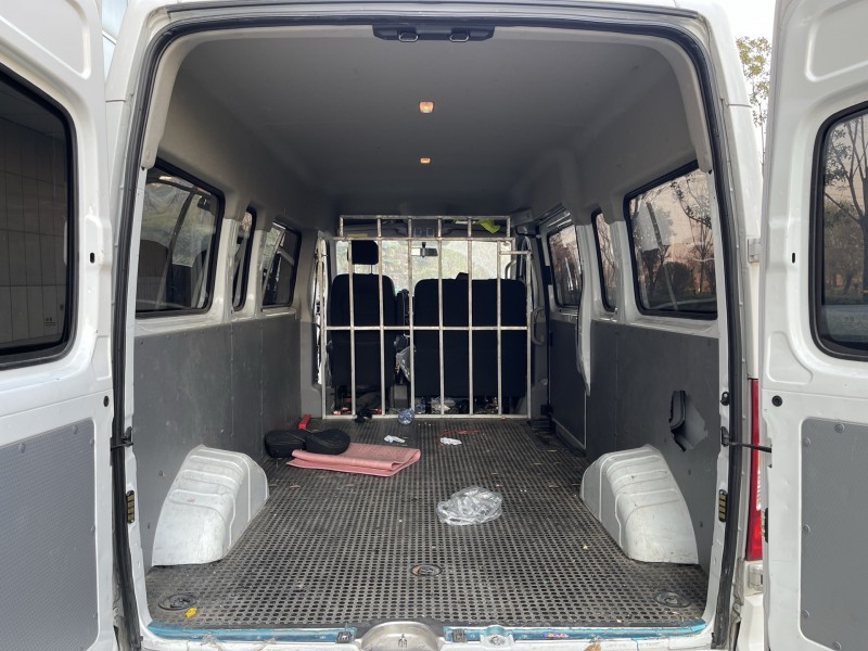 济宁24年大通V804