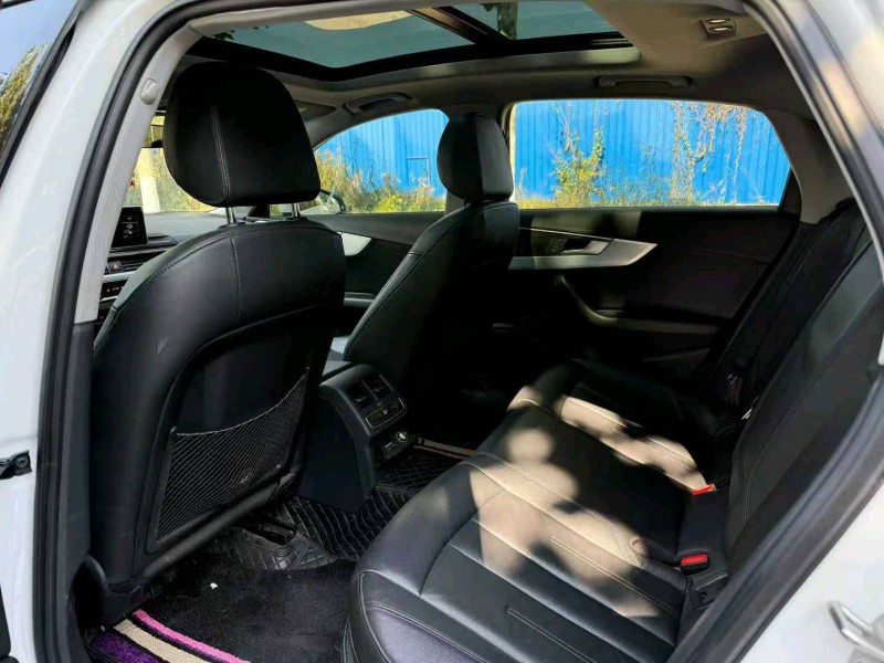 徐州19年奥迪A4L8