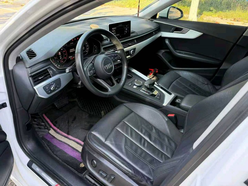 徐州19年奥迪A4L9