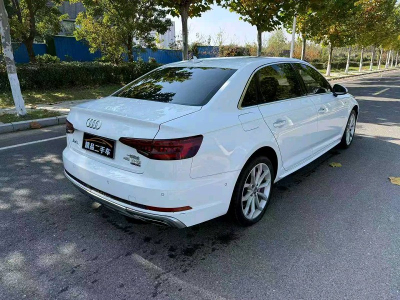 徐州19年奥迪A4L4